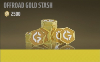  Offroad League Online  :  2 500 Gold