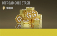 Offroad League Online  :  10 000 Gold