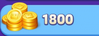 Block Jam 3D  :  1 800 Монет