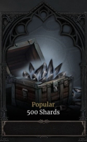 Vampire's Fall 2   :  500 Shards