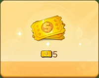 Tiny Survivors  : 5  Voucher