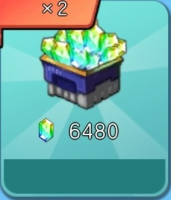 Pocket Pixel   :  6480 Crystal