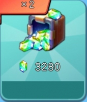 Pocket Pixel   :  3280 Crystal