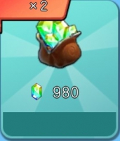 Pocket Pixel   :  980 Crystal