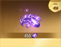 Rise of Dragons :   450 Diamond