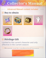 Crystal of Atlan  :  Collectors Manual