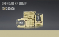 Offroad League Online  :  250 000 Опыта автомобиля