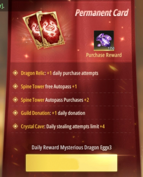 Rise of Dragons