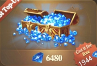 Age of Ashes: Dark Nuns :  6 480 Diamond