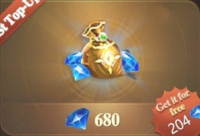 Age of Ashes: Dark Nuns :  680 Diamond