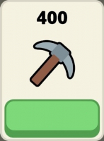 Idle Army: Trading Weapons  :  400 Валюты