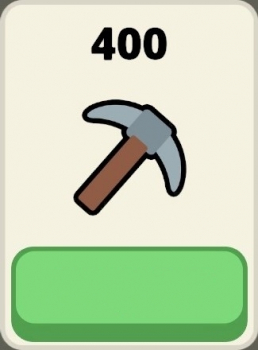 Idle Army: Trading Weapons  :  400 Валюты
