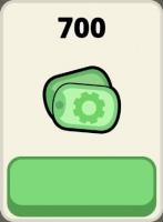 Idle Army: Trading Weapons  :  700 Валюты