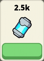 Idle Army: Trading Weapons  :  2 500 Валюты