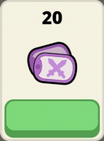 Idle Army: Trading Weapons  :  20 Валюты