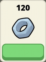 Idle Army: Trading Weapons  :  120 Валюты