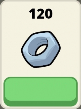Idle Army: Trading Weapons  :  120 Валюты