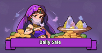 Heroic Journey  :   Daily Sale (Купить все сегодняшние предложения вместе)
