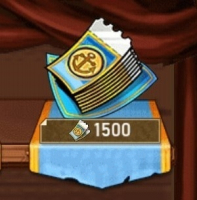 OPG: Glorious Ocean  :  1 500 Ваучеров