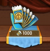 OPG: Glorious Ocean  :  1 000 Ваучеров