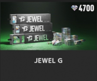 TOKYO BEAST :  4 700 Jewel G