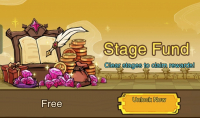 Backpack Merge  : Stage Fund