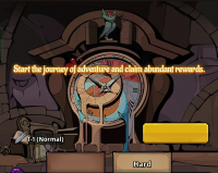 Smithing Master  :  Adventure Order ( Hard )