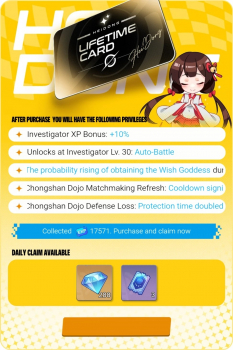Mobile Goddess  :  Lifetime Pass