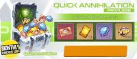 Mobile Goddess  :  Quick Annihilation Privilege