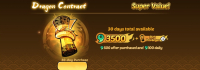 Ninja Must Die : Dragon Contract ( 30-day Purchase )