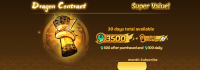 Ninja Must Die : Dragon Contract ( Month subscription )