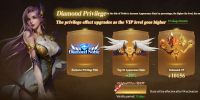 Age of Ashes: Dark Nuns :  Diamond Privilege