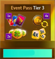 Summer Sports Mania :  Event Pass Tier 3