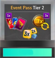 Summer Sports Mania :  Event Pass Tier 2