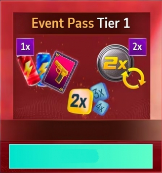 Summer Sports Mania :  Event Pass Tier 1