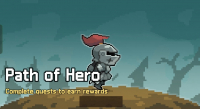 Heroll : Roguelike RPG  : Premium Pass ( Path Of Hero )