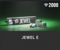 TOKYO BEAST :  2 000 Jewel E