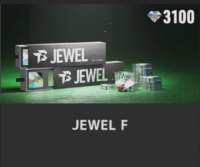 TOKYO BEAST :  3 100 Jewel F