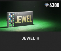 TOKYO BEAST :  6 300 Jewel H