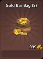 Clash of Lords 2: Guild Castle :  999 Золотых слитков