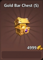 Clash of Lords 2: Guild Castle :   4 999 Золотых слитков