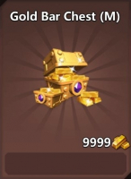 Clash of Lords 2: Guild Castle :   9 999 Золотых слитков