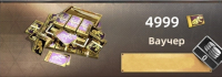 Mecha Domination  : 4999 Ваучеров