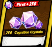 Persona5: The Phantom X  : 250 Crystal + 250 Crystal