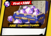 Persona5: The Phantom X  : 5 000 Crystal +  5 000 Crystal