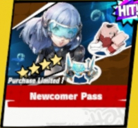 Persona5: The Phantom X  : Newcomer Pass