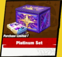 Persona5: The Phantom X  : Platinum Set