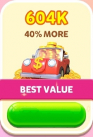 Carnival Tycoon: Idle Games : 604 000 Coins