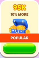 Carnival Tycoon: Idle Games : 95 000 Coins