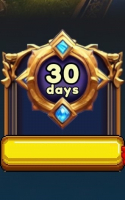 Miners Settlement: Idle RPG : Vip Membership (30 day)